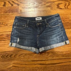 Paige Jean Shorts